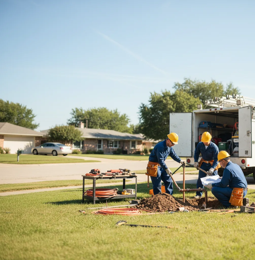 Emergency Plumbing in Ansted, WV
